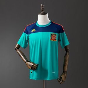 Camiseta España 2010 portero