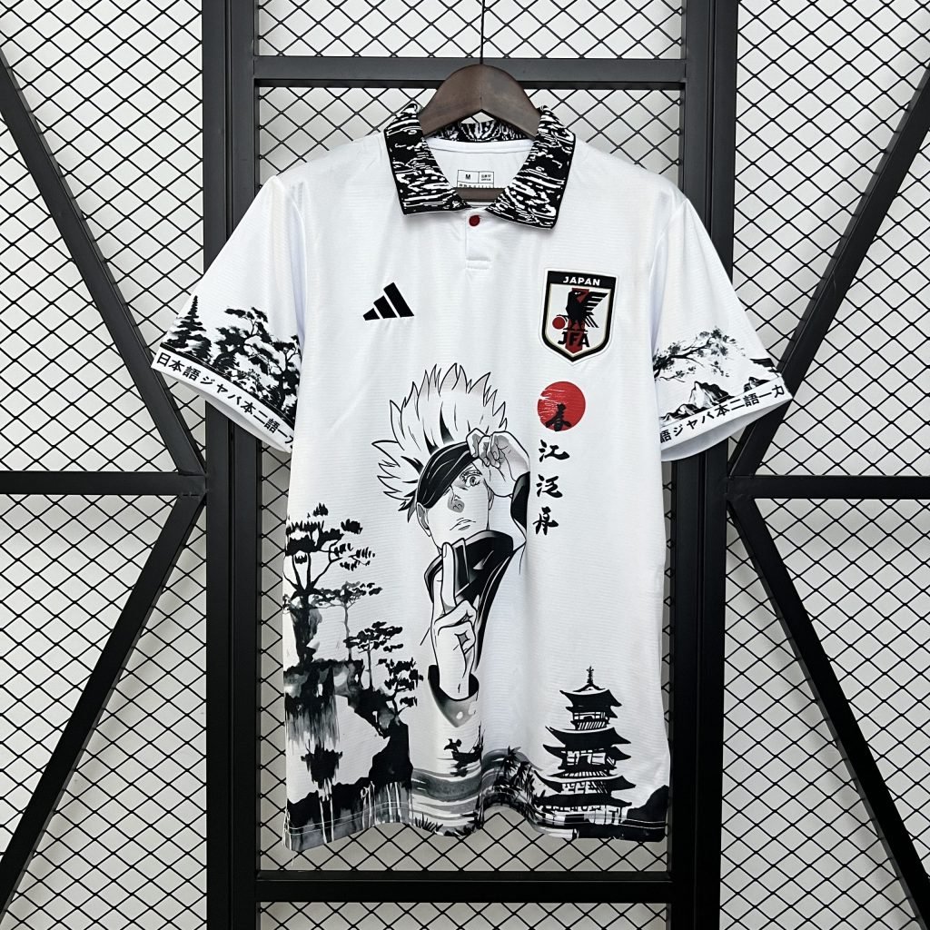 Camiseta Japón edición especial