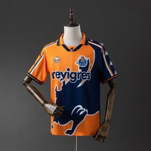 Camiseta Fc Porto 98/99 2º equipación