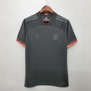 Camiseta Alemania 2020 2º equipación