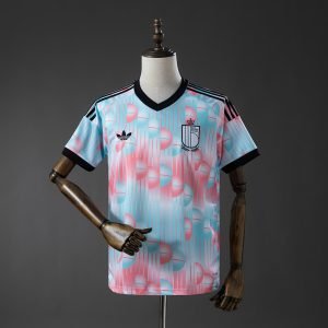 Camiseta Bélgica 2026 2º equipación