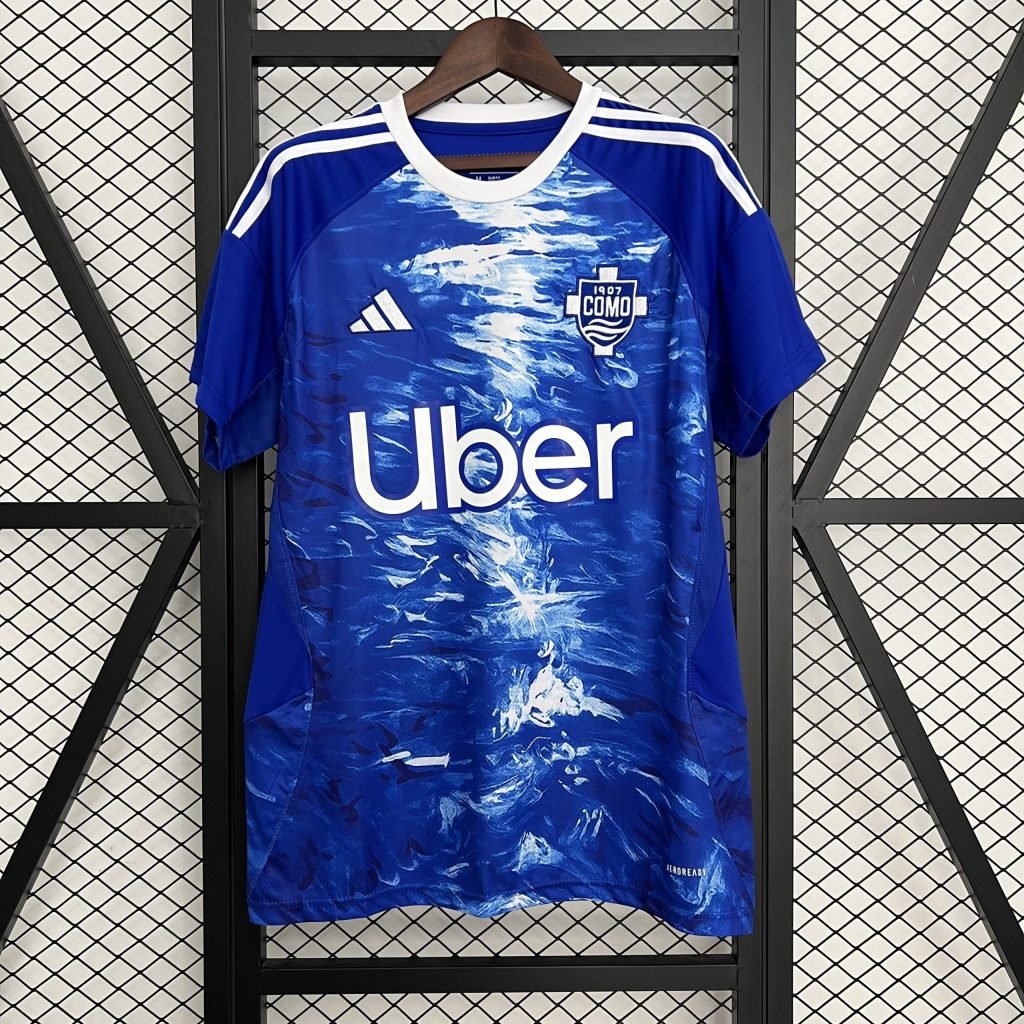 Camiseta Como 1907 25/26 1º equipación