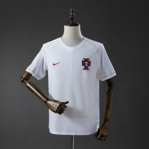 Camiseta Portugal 2006 3º equipación