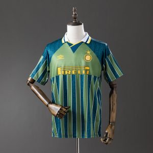 Camiseta Inter de Milán 95/96 2º equipación