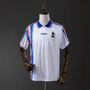Camiseta Francia 1994 2º equipación