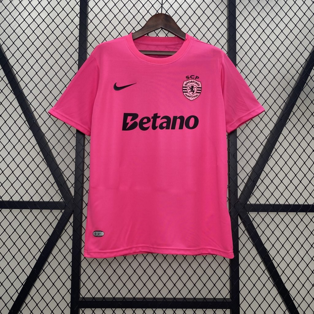 Camiseta Sporting Lisboa 24/25 edición especial