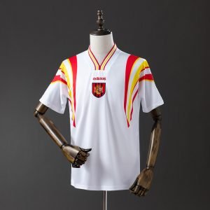 Camiseta España 1996 3º equipación