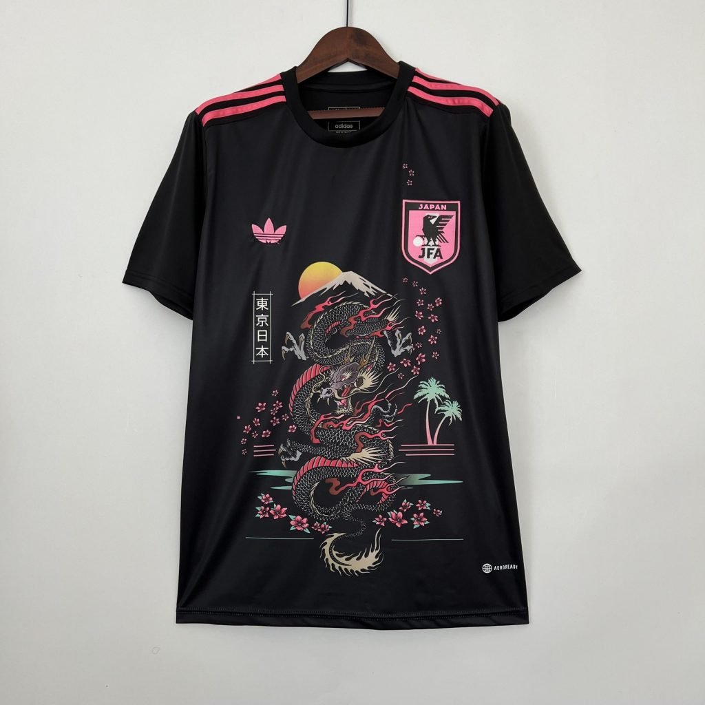 Camiseta Japón edición especial