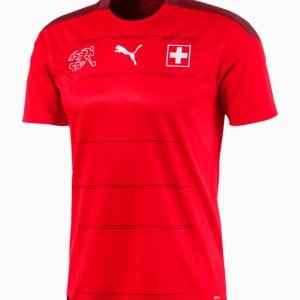 Camiseta Suiza 2020 2º equipación