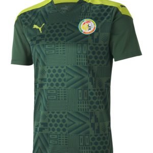 Camiseta Senegal 2020 2º equipación