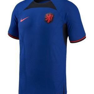 Camiseta Países Bajos 2022 2º equipación