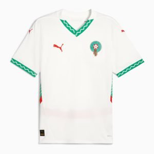 Camiseta Marruecos 2024 2º equipación
