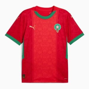 Camiseta Marruecos 2024 1º equipación