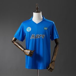Camiseta Napoli 89/90 1º equipación