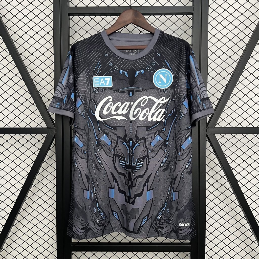 Camiseta Napoli 25/26 entrenamiento