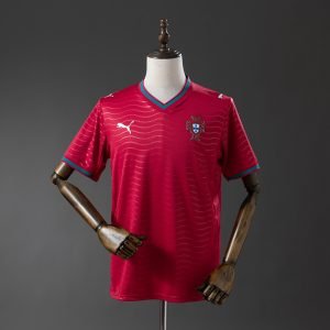 Camiseta Portugal 2026 1º equipación