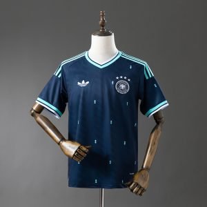 Camiseta Alemania 2026 2º equipación