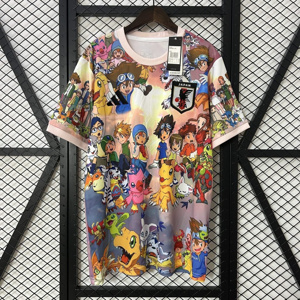 Camiseta Japón edición especial