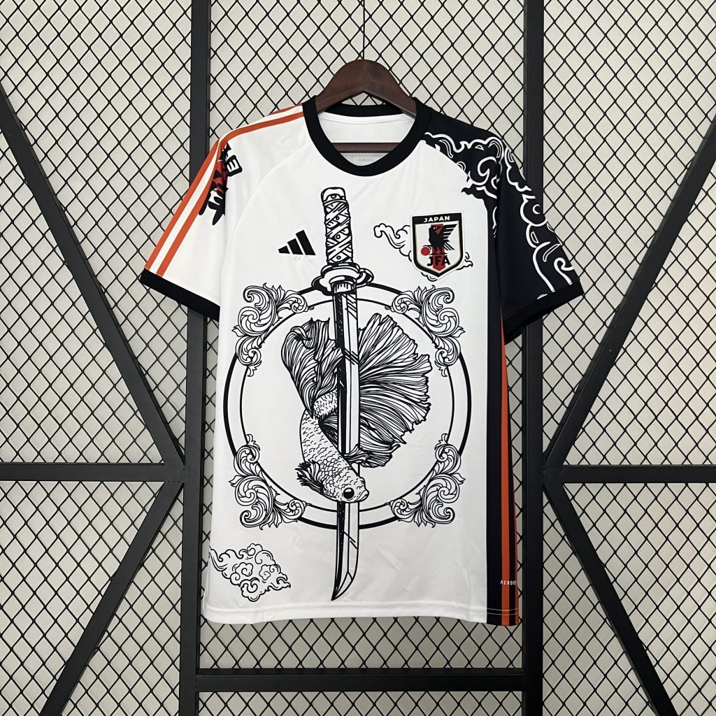 Camiseta Japón edición especial