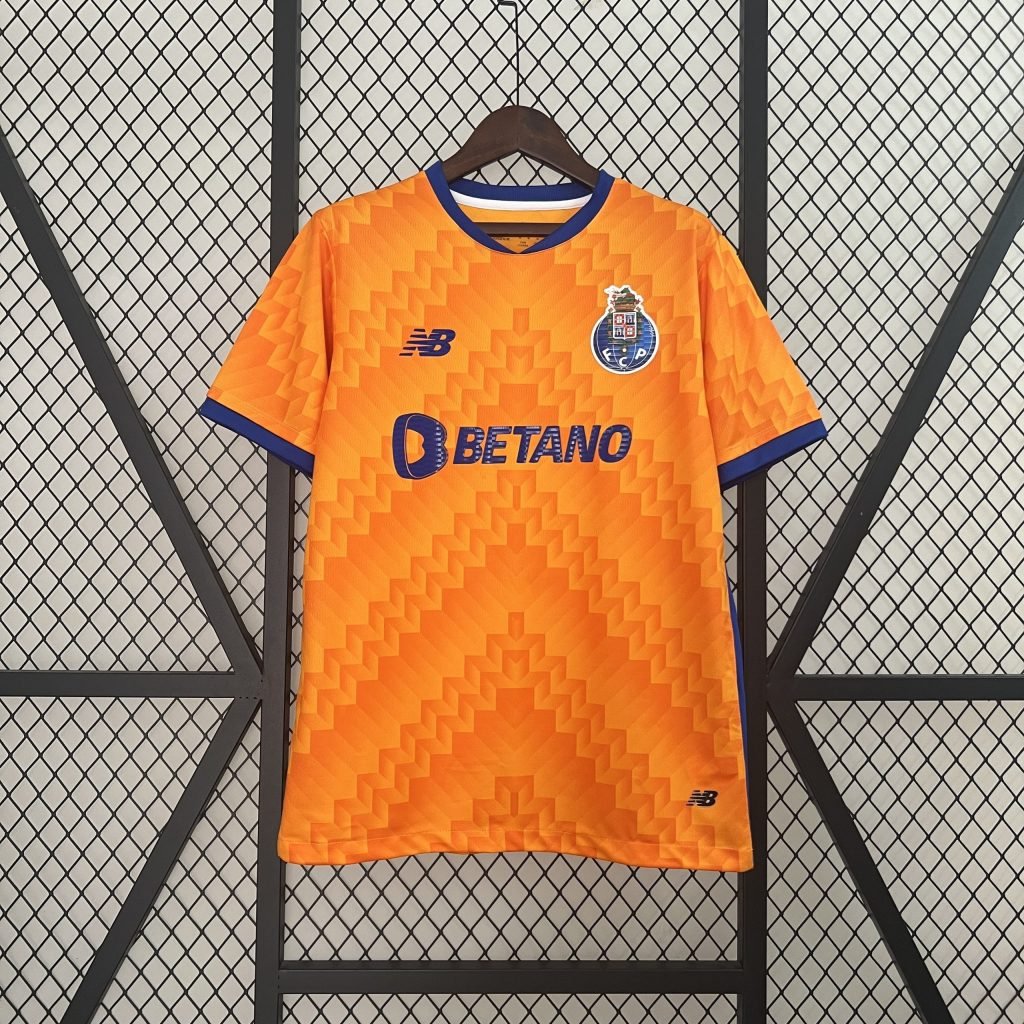 Camiseta Fc Porto 24/25 2º equipación