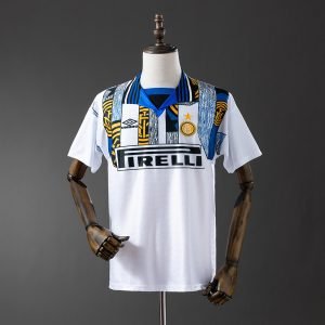 Camiseta Inter de Milán 96/97 2º equipación