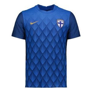 Camiseta Finlandia 2022 2º equipación