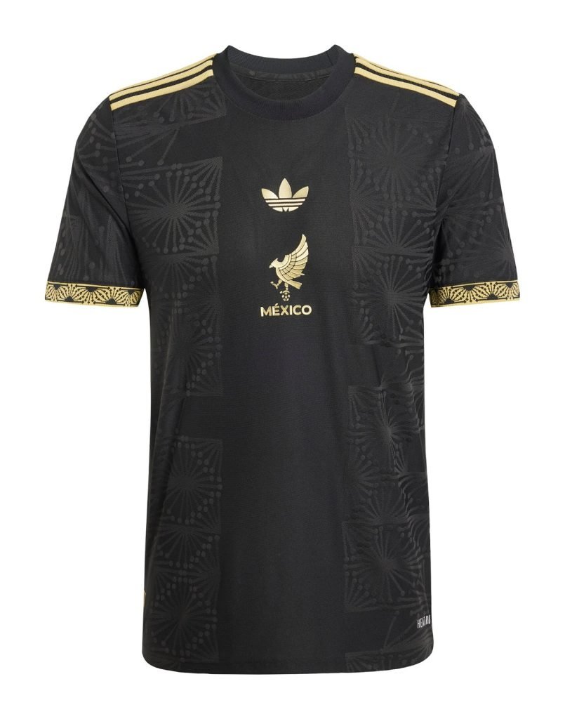 Camiseta México 2025 1º equipación