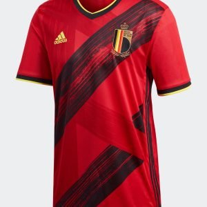 Camiseta Bélgica 2020 1º equipación
