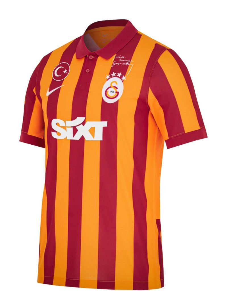 Camiseta Galatasaray 23/24 3º equipación