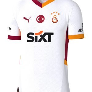 Camiseta Galatasaray 24/25 2º equipación