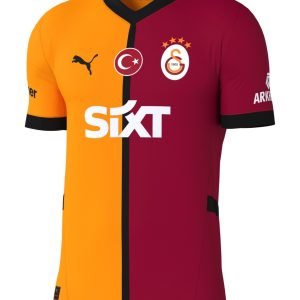 Camiseta Galatasaray 24/25 1º equipación
