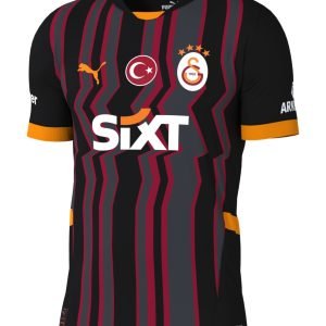 Camiseta Galatasaray 24/25 3º equipación