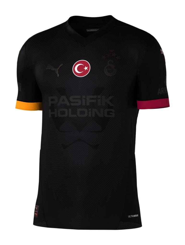 Camiseta Galatasaray 25/26 4º equipación