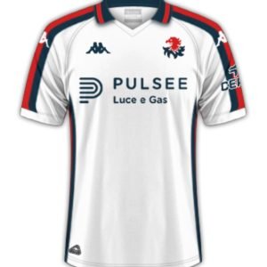 Camiseta Genoa 24/25 2º equipación
