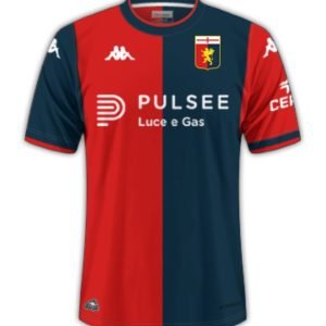 Camiseta Genoa 24/25 1º equipación