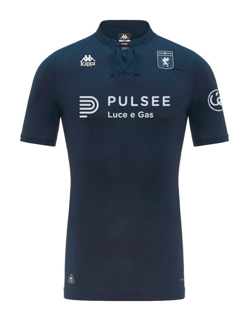 Camiseta Genoa 25/26 3º equipación