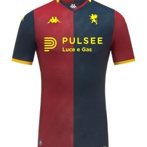 Camiseta Genoa 25/26 1º equipación