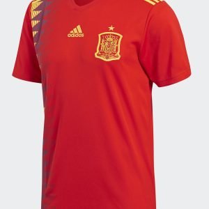 Camiseta España 2018 1º equipación