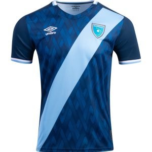 Camiseta Guatemala 2021 2º equipación