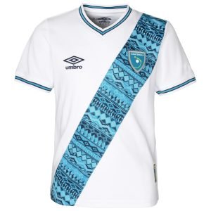 Camiseta Guatemala 2023 1º equipación
