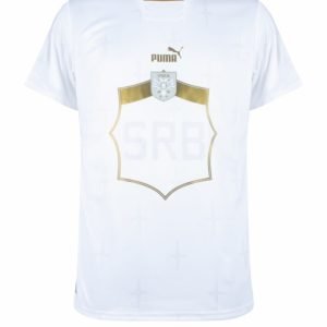 Camiseta Serbia 2024 1º equipación