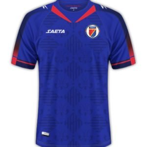 Camiseta Haití 2023 1º equipación