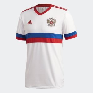 Camiseta Rusia 2020 2º equipación
