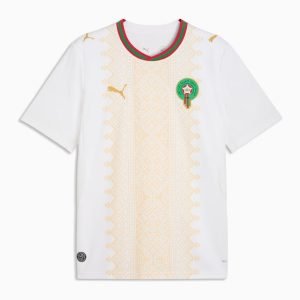 Camiseta Marruecos 2026 2º equipación