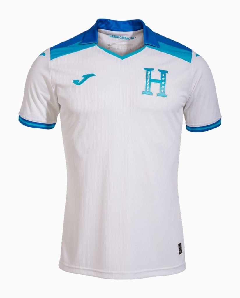 Camiseta Honduras 2023 1º equipación