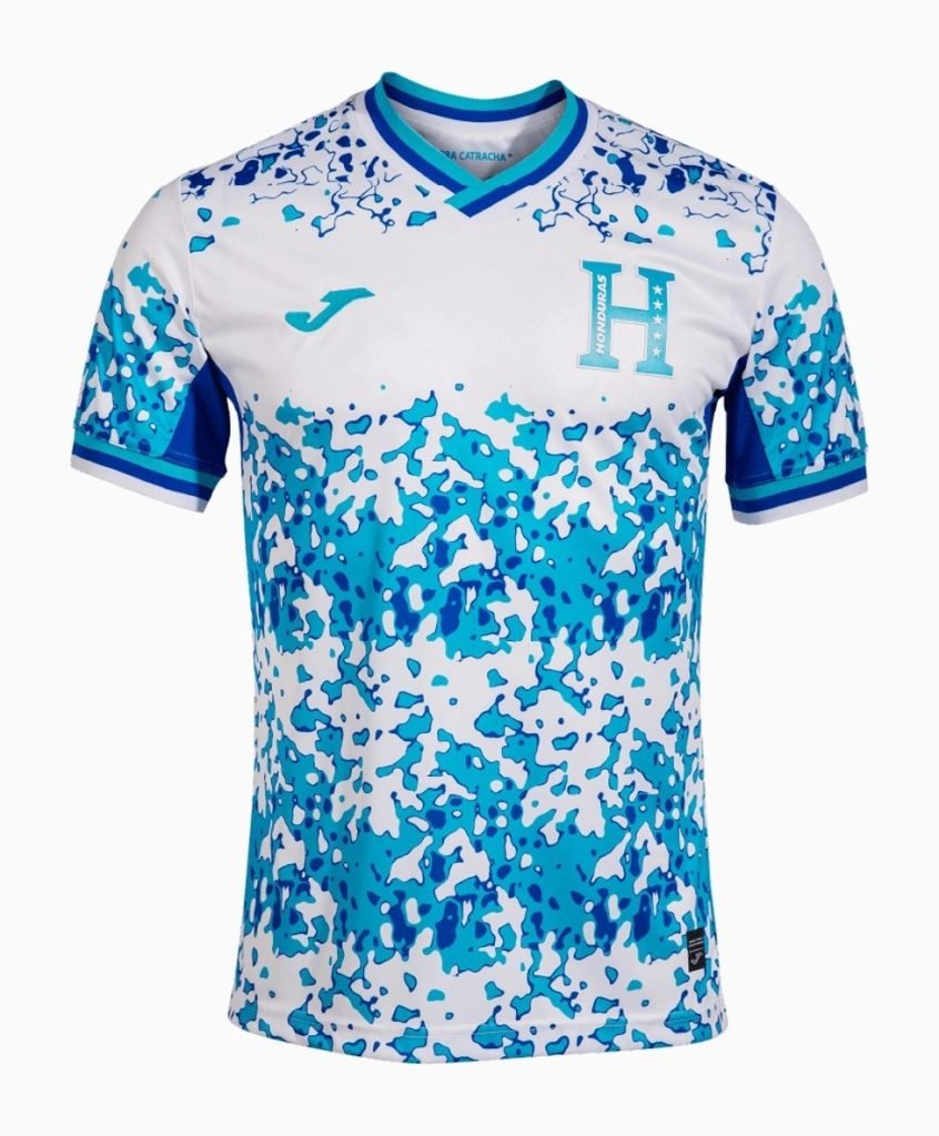 Camiseta Honduras 2023 3º equipación