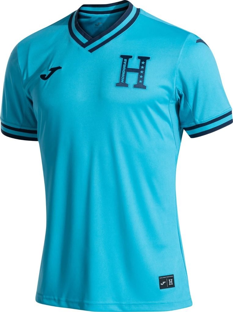 Camiseta Honduras 2024 2º equipación