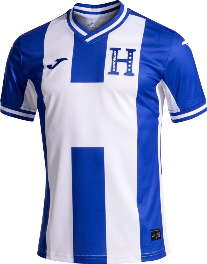 Camiseta Honduras 2024 3º equipación