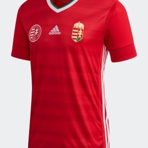 Camiseta Hungría 2020 1º equipación