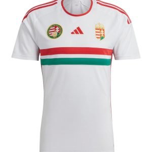 Camiseta Hungría 2022 2º equipación